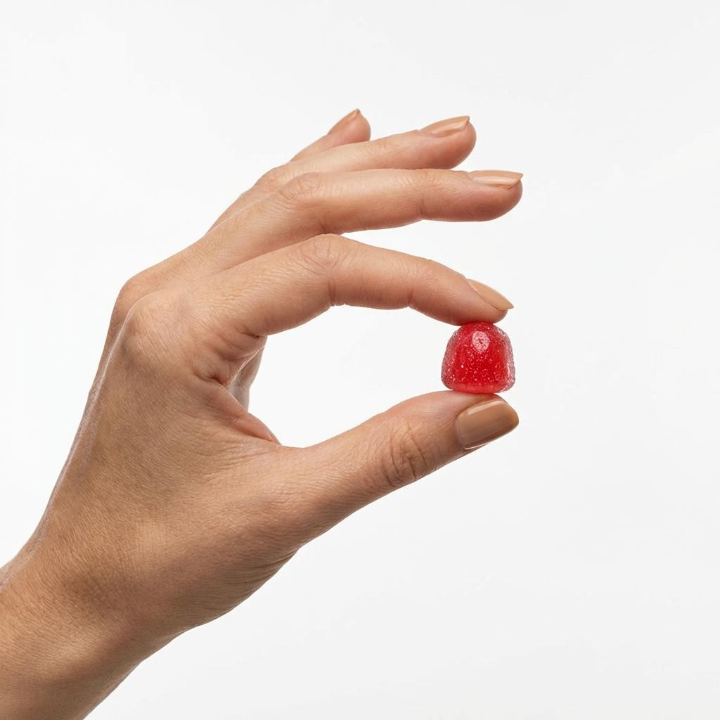 Peyto Creatine Gummies - Juicy Strawberry